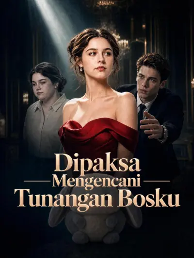 Dipaksa Mengencani Tunangan Bosku poster