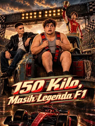 150 Kilo, Masih Legenda F1 poster