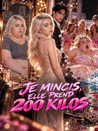JE MINCIS, ELLE PREND 200 KILOS poster