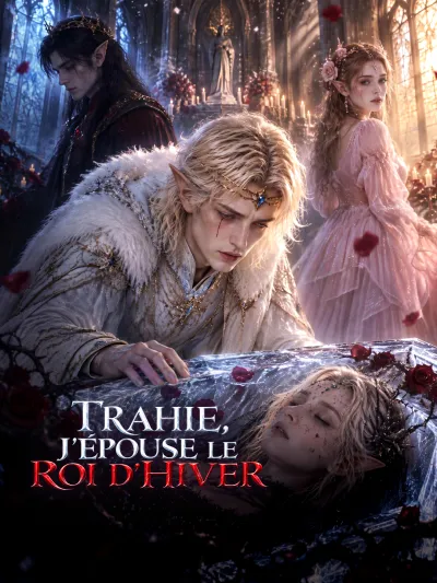 TRAHIE, J'ÉPOUSE LE ROI D'HIVER poster