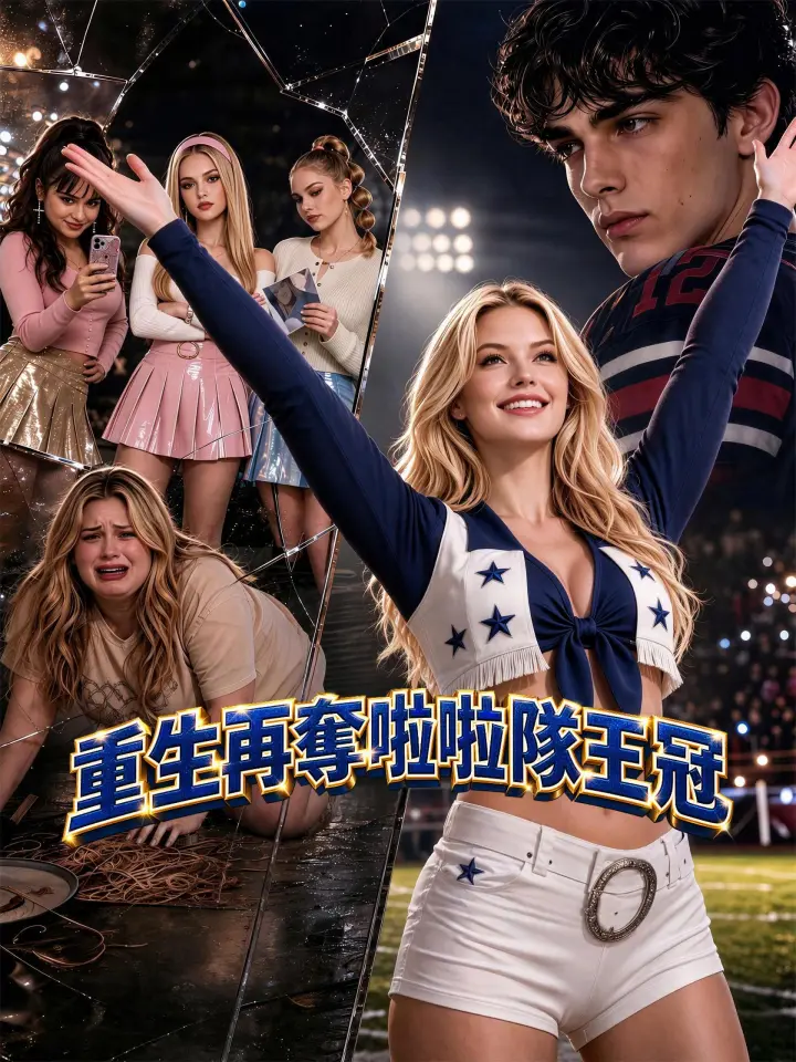 重生再奪啦啦隊王冠 poster