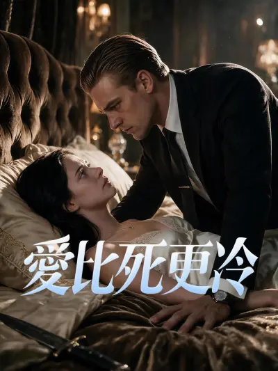 愛比死更冷 poster