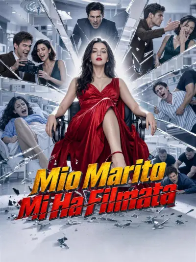 Mio Marito Mi Ha Filmata poster