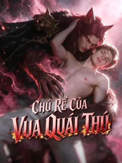 Chú Rể Của Vua Quái Thú poster