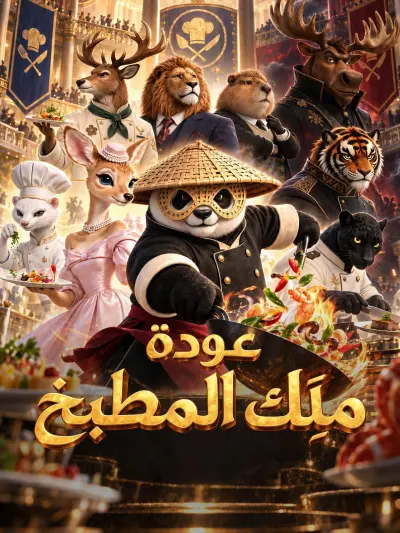 عودة مَلِك المطبخ poster