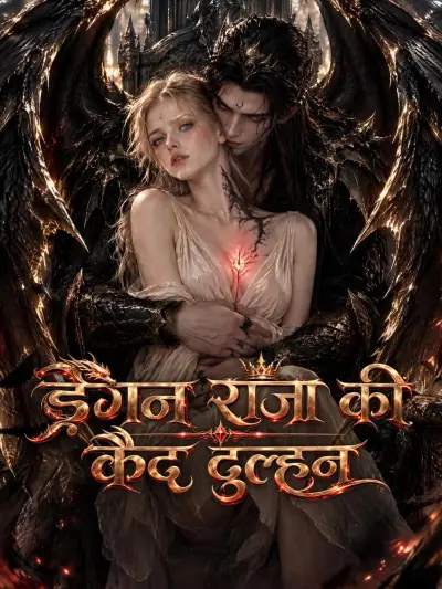 ड्रैगन राजा की कैद दुल्हन poster