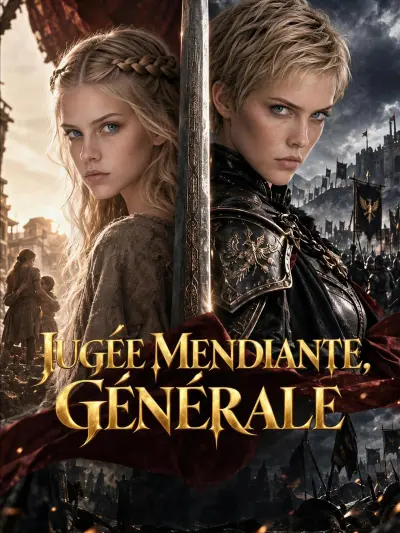 JUGÉE MENDIANTE, GÉNÉRALE poster