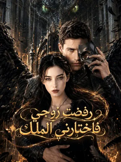رفضت زوجي، فاختارني الملك poster