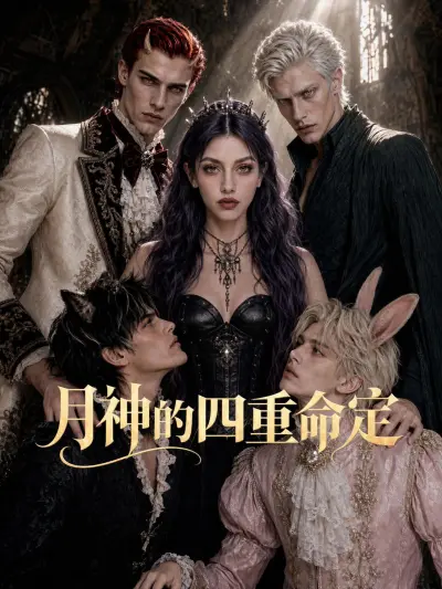 月神的四重命定 poster