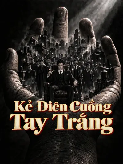 Kẻ Điên Cuồng Tay Trắng poster