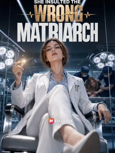 She Insulted the Wrong Matriarch poster