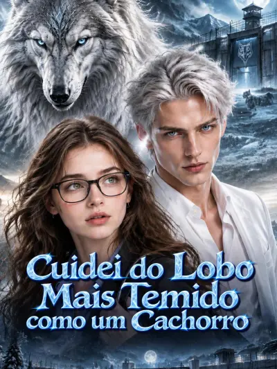 Cuidei do Lobo Mais Temido como um Cachorro poster