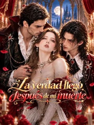 La verdad llegó después de mi muerte poster