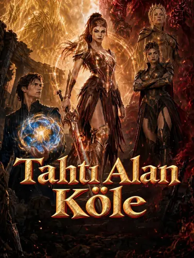 Tahtı Alan Köle poster