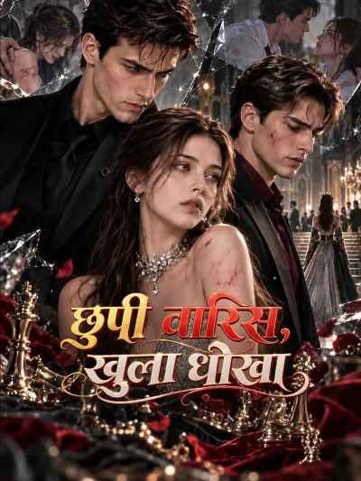 छुपी वारिस, खुला धोखा poster