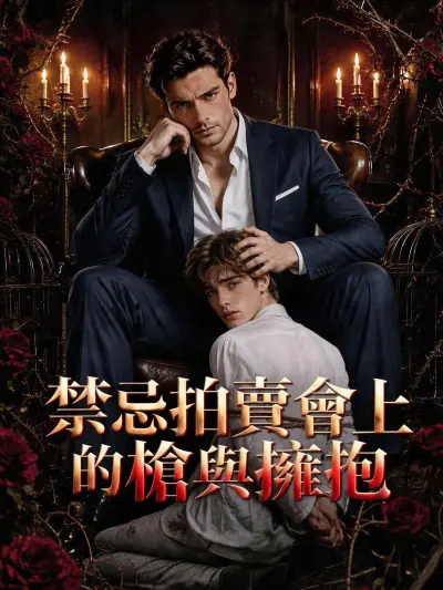禁忌拍賣會上的槍與擁抱 poster