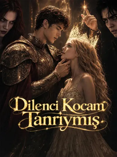 Dilenci Kocam Tanrıymış poster