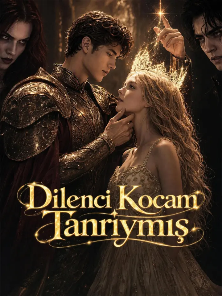 Dilenci Kocam Tanrıymış poster