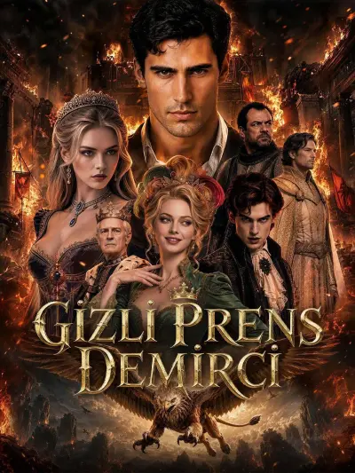 Gizli Prens Demirci poster