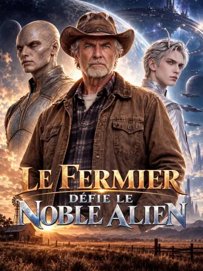 LE FERMIER DÉFIE LE NOBLE ALIEN poster