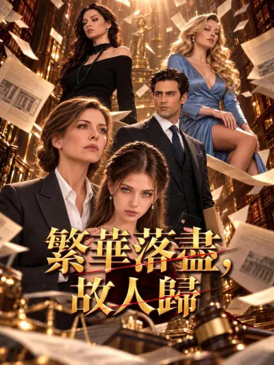 繁華落盡,故人歸 poster