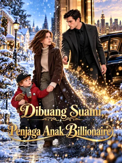 Dibuang Suami, Penjaga Anak Billionaire poster
