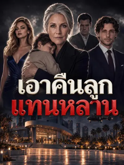 เอาคืนลูกแทนหลาน poster