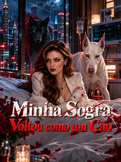 Minha Sogra Voltou como um Cão poster