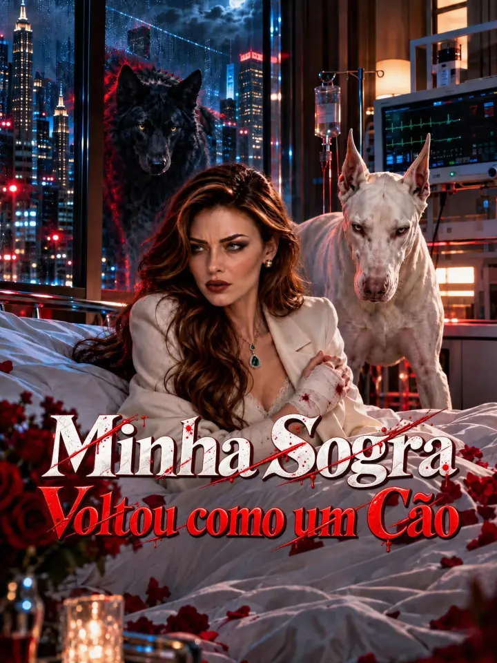 Minha Sogra Voltou como um Cão poster