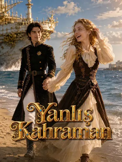 Yanlış Kahraman poster
