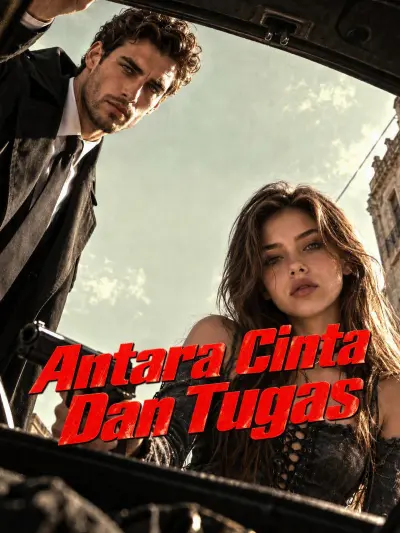 Antara Cinta Dan Tugas poster