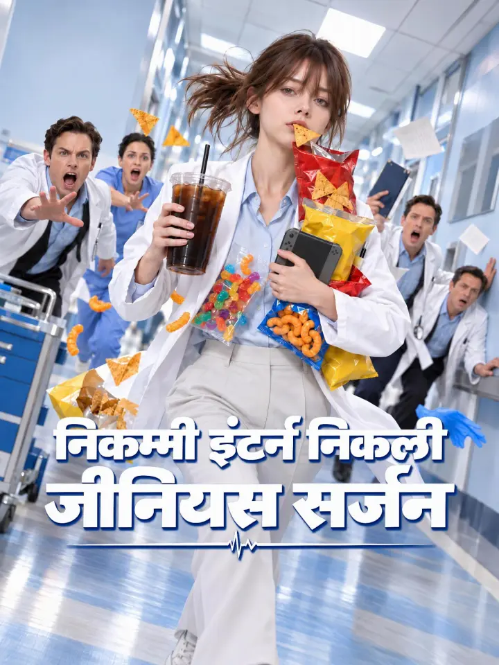 निकम्मी इंटर्न निकली जीनियस सर्जन poster