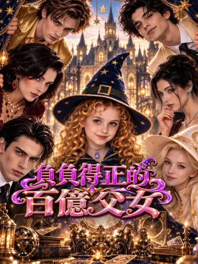 負負得正的百億父女 poster