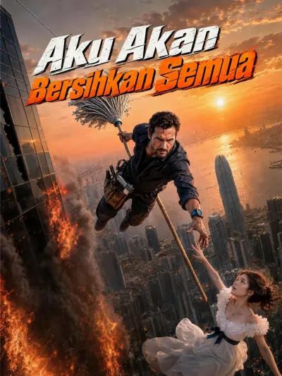 Aku Akan Bersihkan Semua poster