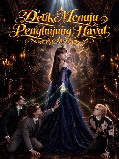 Detik Menuju Penghujung Hayat poster