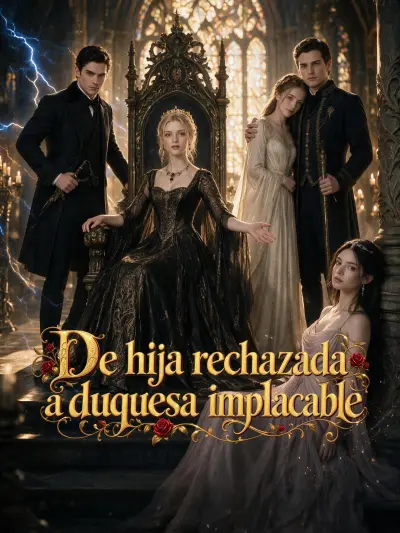 De hija rechazada a duquesa implacable poster