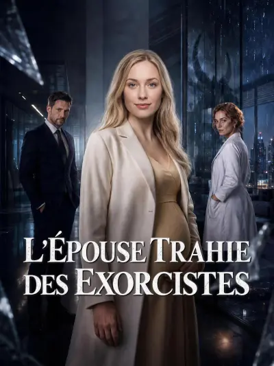 L’ÉPOUSE TRAHIE DES EXORCISTES poster