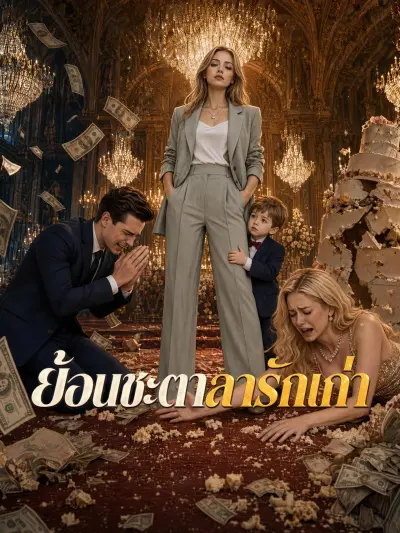 ย้อนชะตาลารักเก่า poster