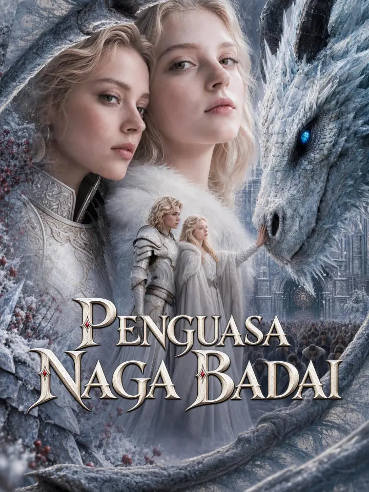 Penguasa Naga Badai poster