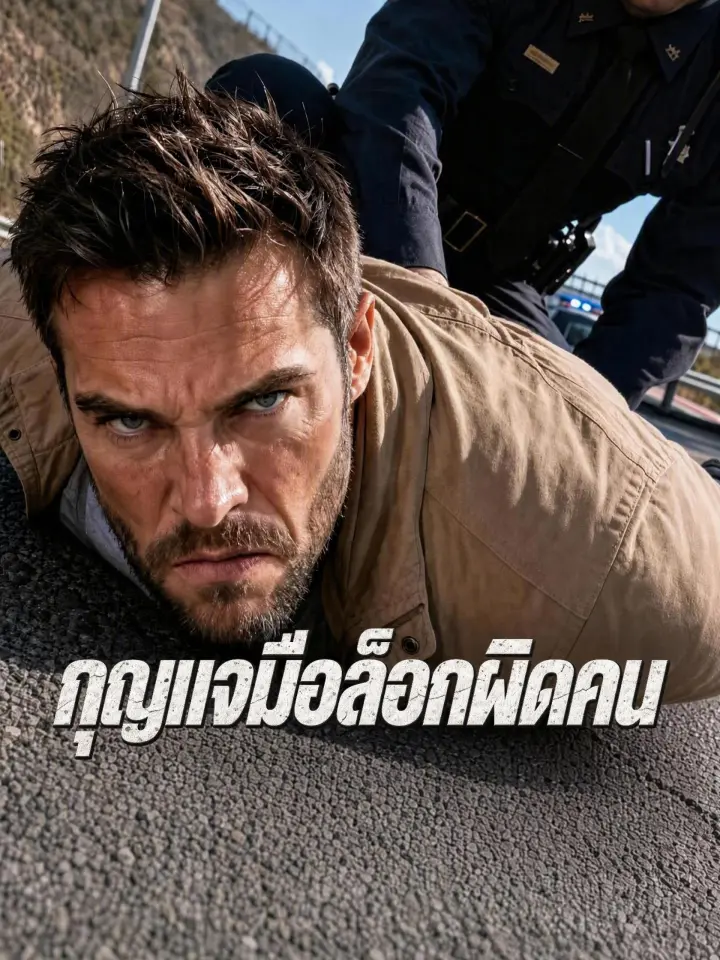 กุญแจมือล็อกผิดคน poster