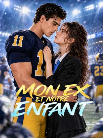 MON EX ET NOTRE ENFANT poster