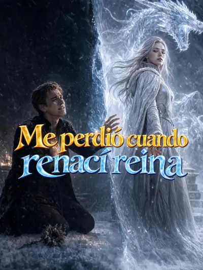 Me perdió cuando renací reina poster