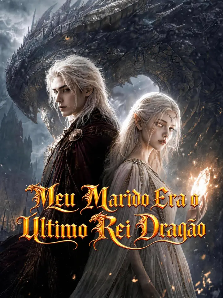 Meu Marido Era o Último Rei Dragão poster