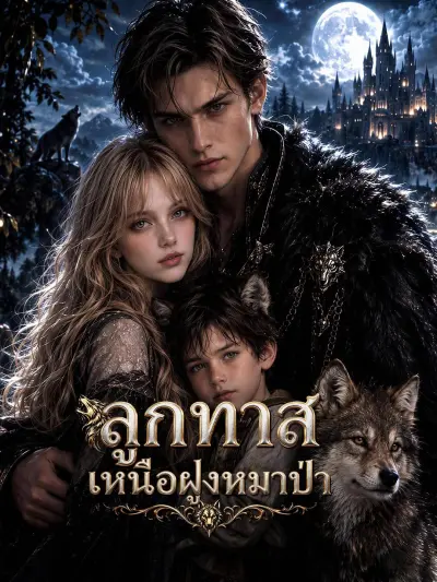 ลูกทาสเหนือฝูงหมาป่า poster