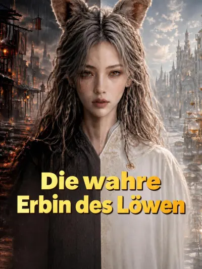 Die wahre Erbin des Löwen poster