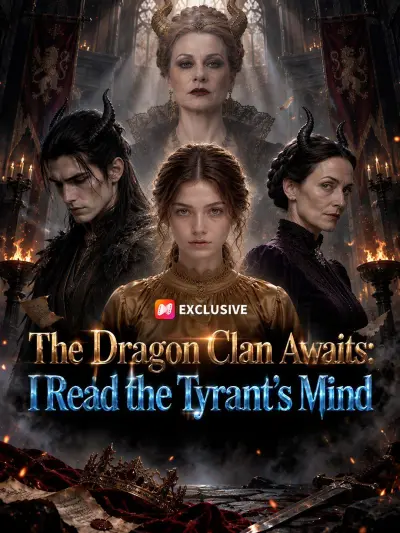The Dragon Clan Awaits: I Read the Tyrant's Mind poster