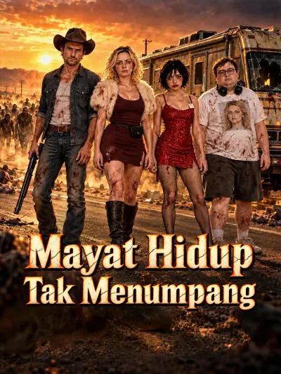 Mayat Hidup Tak Menumpang poster