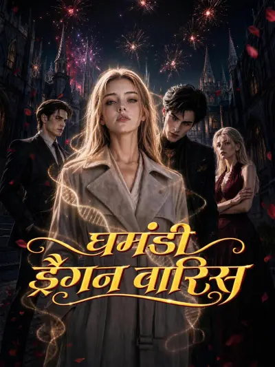 घमंडी ड्रैगन वारिस poster