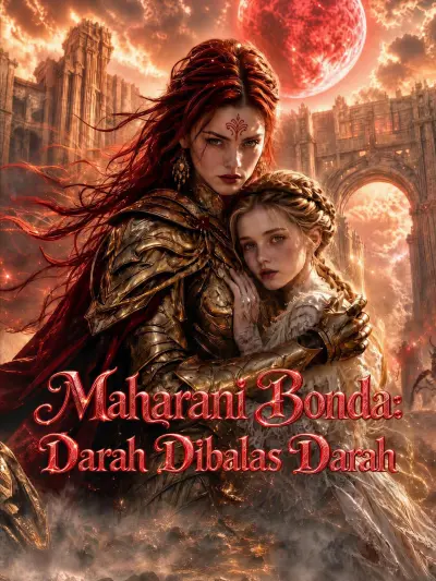 Maharani Bonda: Darah Dibalas Darah poster