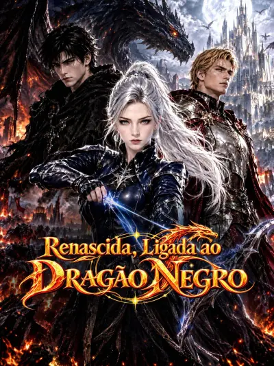 Renascida, Ligada ao Dragão Negro poster